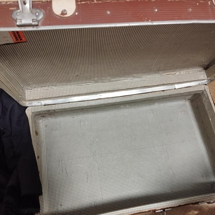 Чемоданы ссср