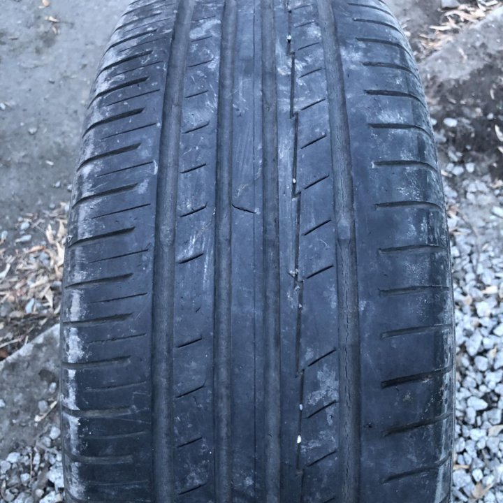 185/55 R15 шина летняя Йокогама 1шт