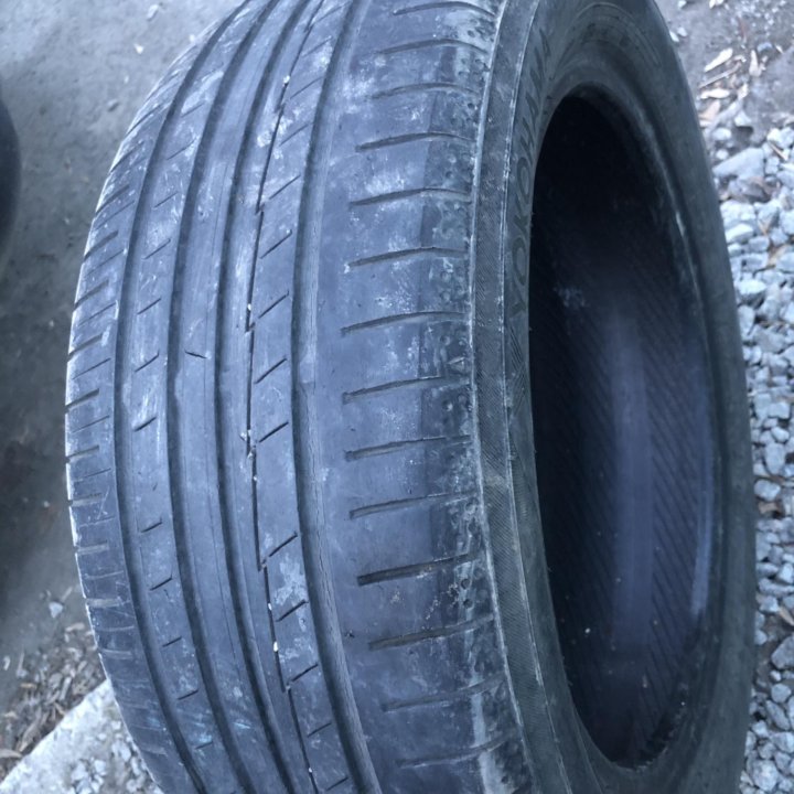 185/55 R15 шина летняя Йокогама 1шт