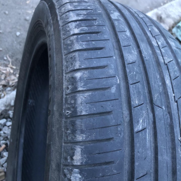 185/55 R15 шина летняя Йокогама 1шт