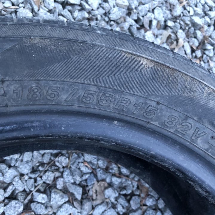 185/55 R15 шина летняя Йокогама 1шт