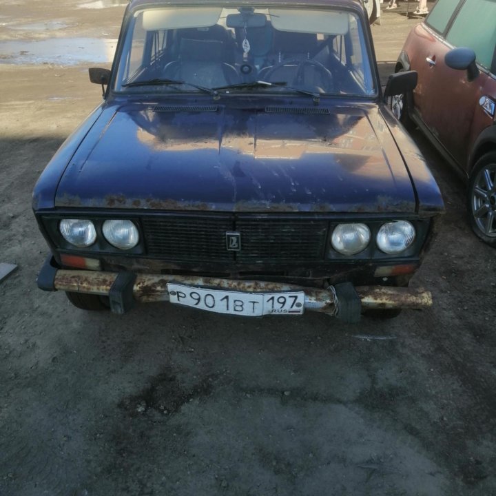 ВАЗ (Lada) 2106, 1998