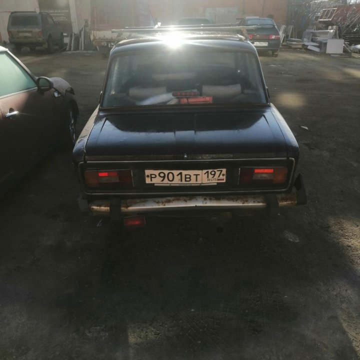 ВАЗ (Lada) 2106, 1998