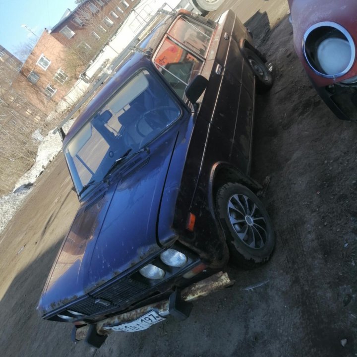 ВАЗ (Lada) 2106, 1998