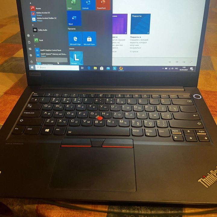 Lenovo thinkpad e14