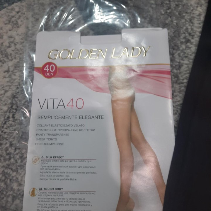 Колготки colden lady 40 д