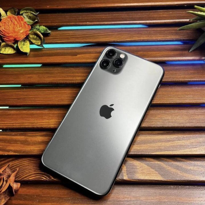 Новый iPhone 11 Pro 256Gb Space Grey с Доставкой