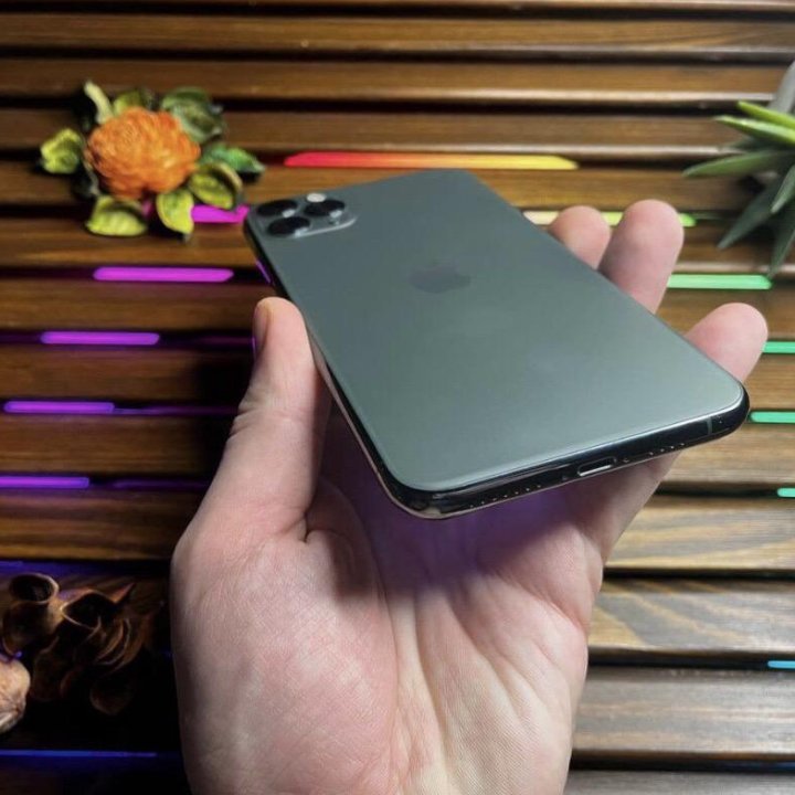 Новый iPhone 11 Pro 256Gb Space Grey с Доставкой