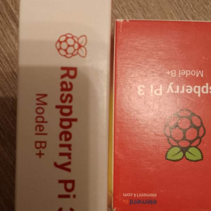 Raspberry. PI3 Model B+