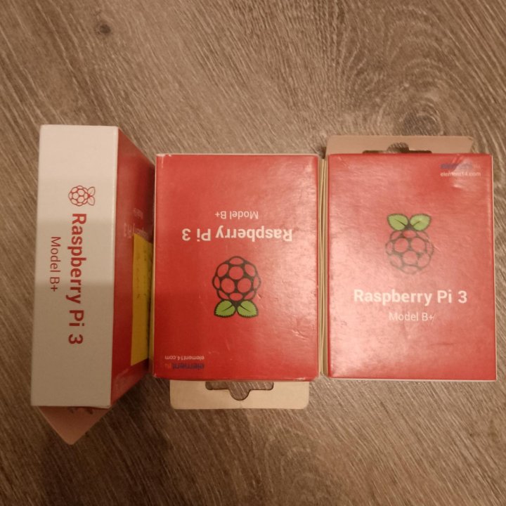 Raspberry. PI3 Model B+