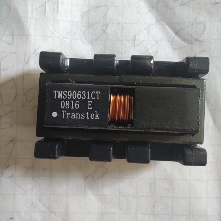 Трансформаторы для инверторов подсветки TV и монит