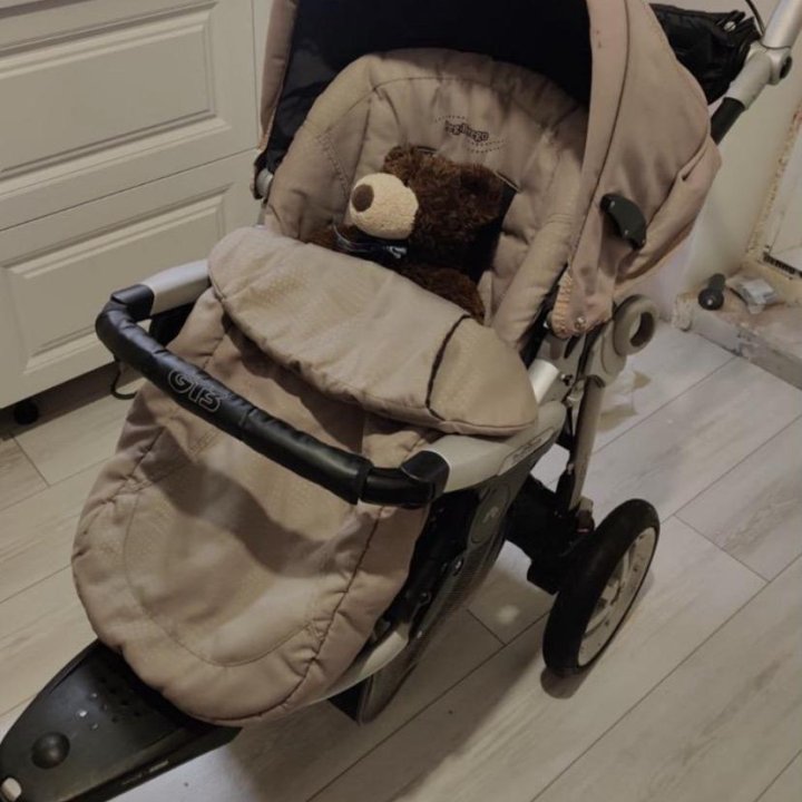 Peg perego gt3 прогулочная