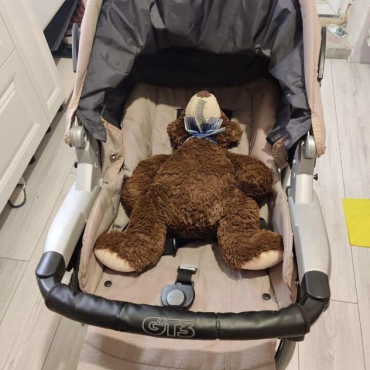 Peg perego gt3 прогулочная