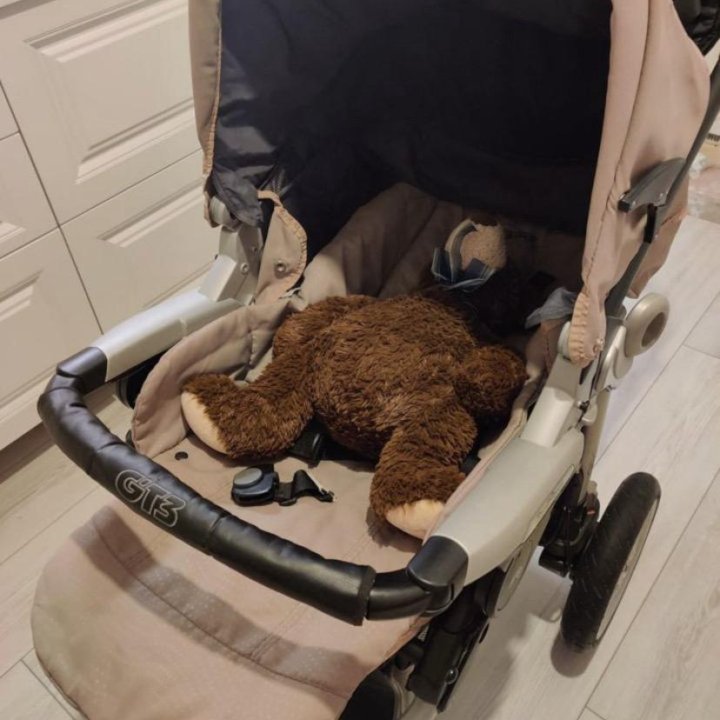 Peg perego gt3 прогулочная