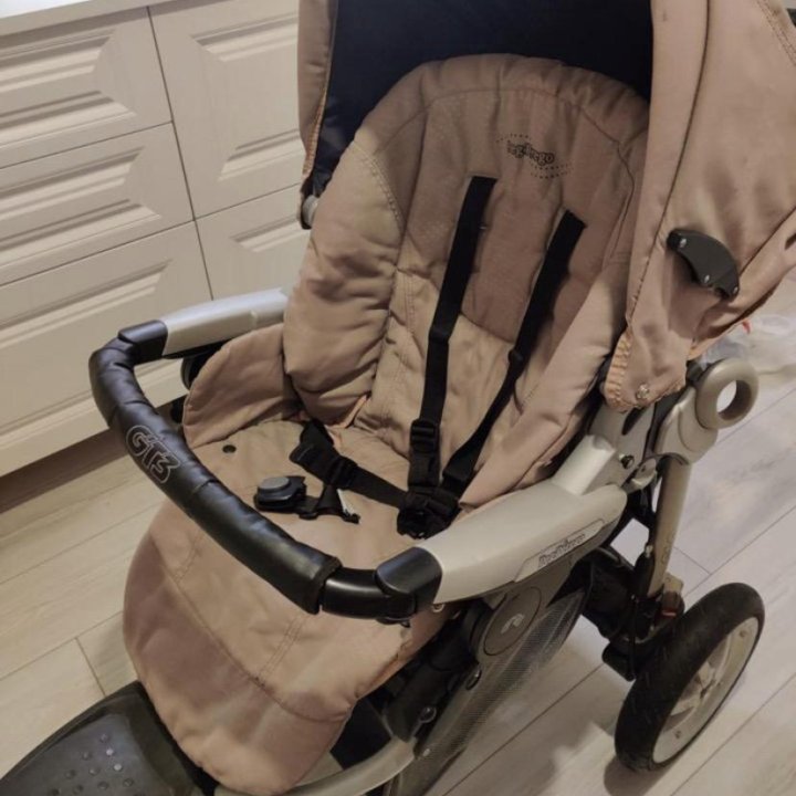 Peg perego gt3 прогулочная
