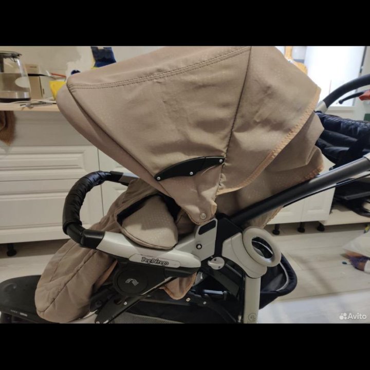 Peg perego gt3 прогулочная