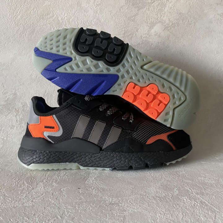 Кроссовки Adidas Nite jogger