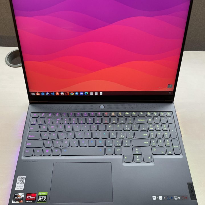 Lenovo legion 7