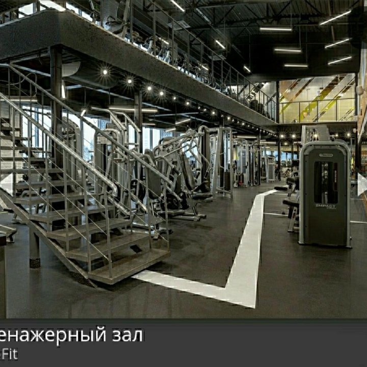 Абонемент / карта фитнес-клуба NeoFit в Крылатском