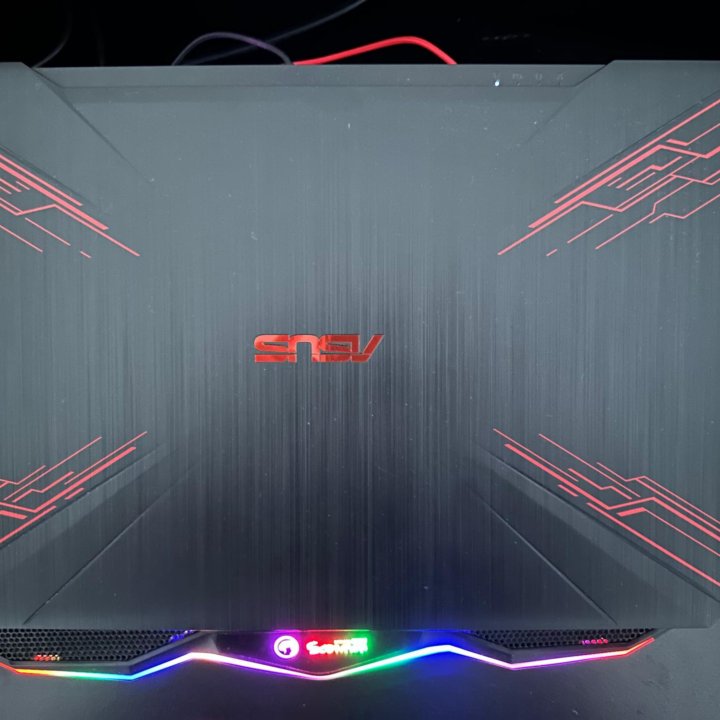 Asus tuf gaming fx504g