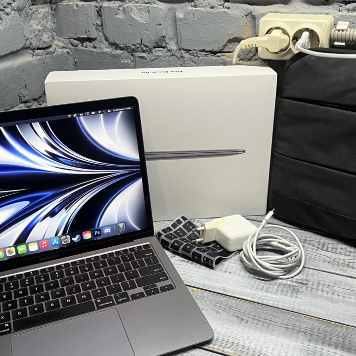 MacBook Air m1 2020, Идеал