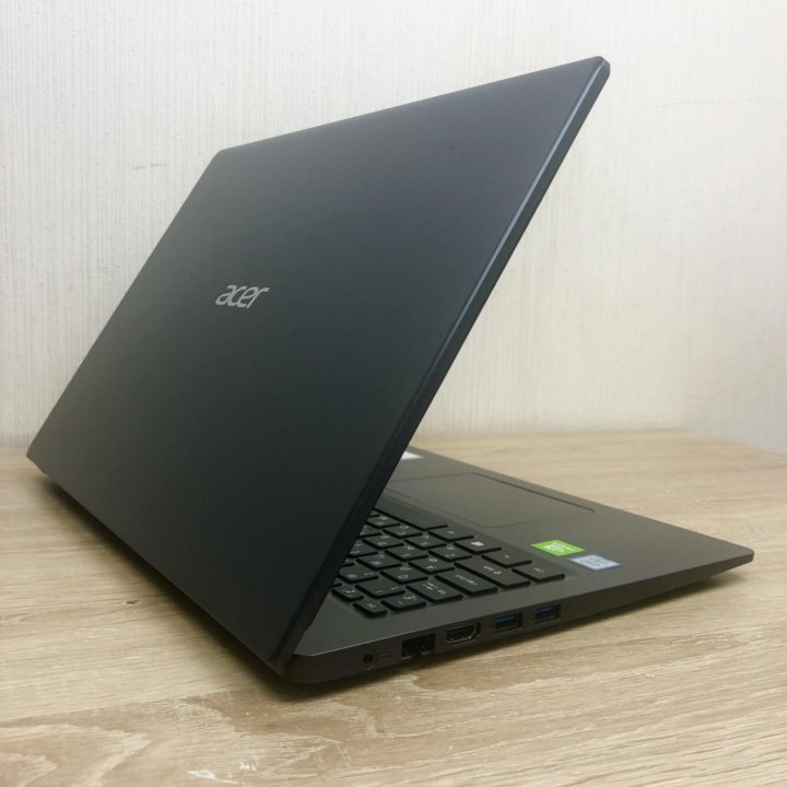 Ноутбук Acer/i3/озу8гб/GeForce mx230/SSD-512гб/FHD