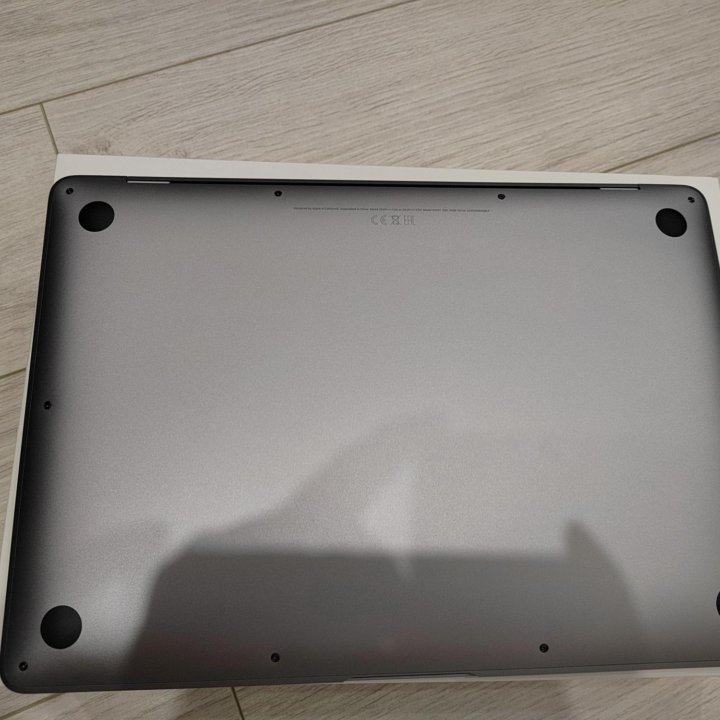 MacBook Air M1 8/512 Акб 99 Ростест