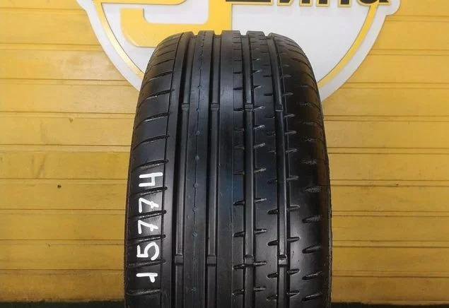 Continental ContiSportContact 2 235/55 R17