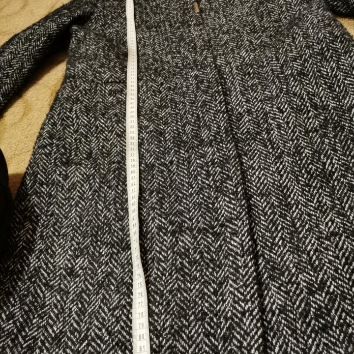 Пальто женское демисезонное 44 размер (s)