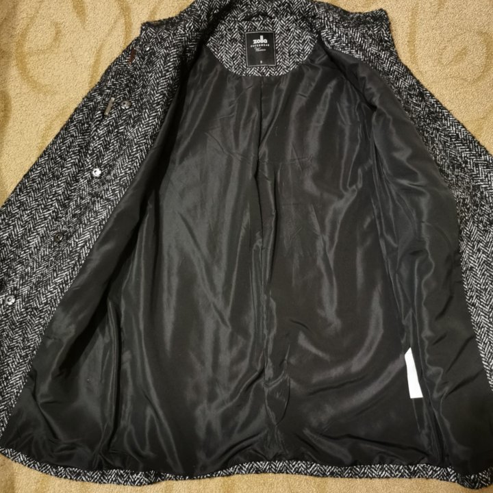Пальто женское демисезонное 44 размер (s)