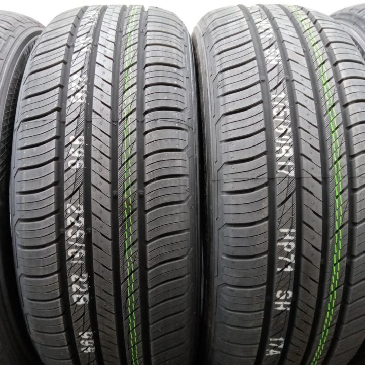 Новые шины 235/60 R18 лето