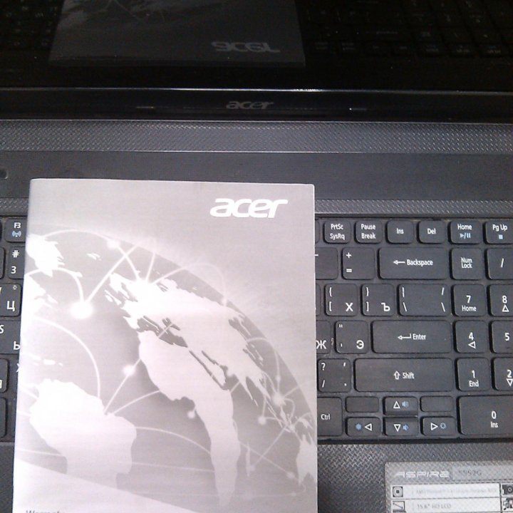 Acer 5552g