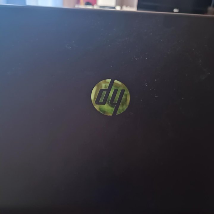 Игровой ноутбук hp pavilion power (бронь)