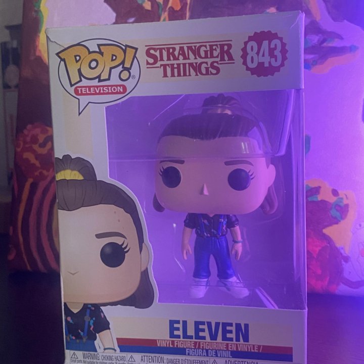 Funko POP stranger things Eleven (season 3)