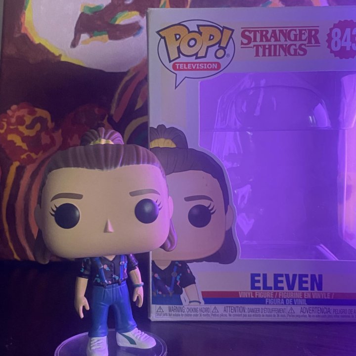 Funko POP stranger things Eleven (season 3)