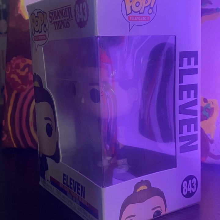 Funko POP stranger things Eleven (season 3)