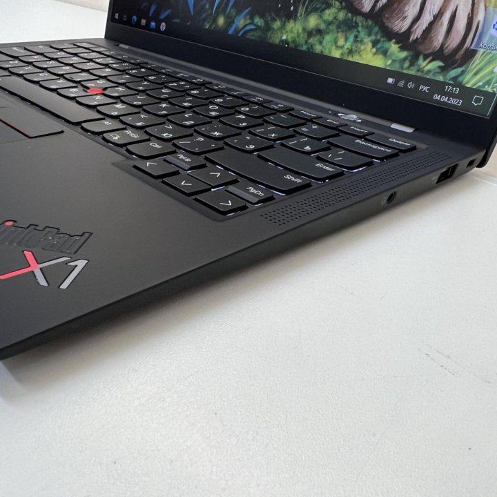 Thinkpad X1 Carbon Gen 9 i5-1135G7/16G/512G