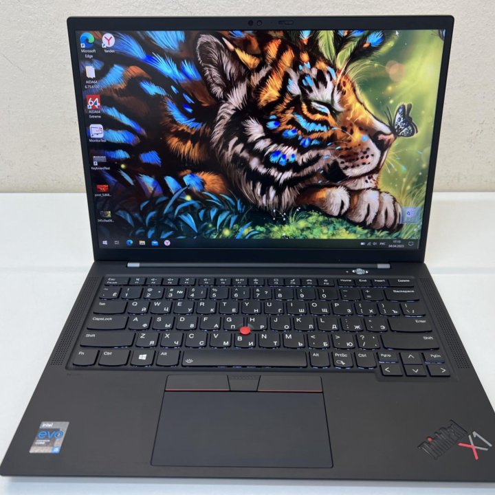 Thinkpad X1 Carbon Gen 9 i5-1135G7/16G/512G