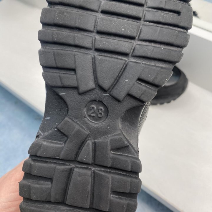 Ботинки для мальчика