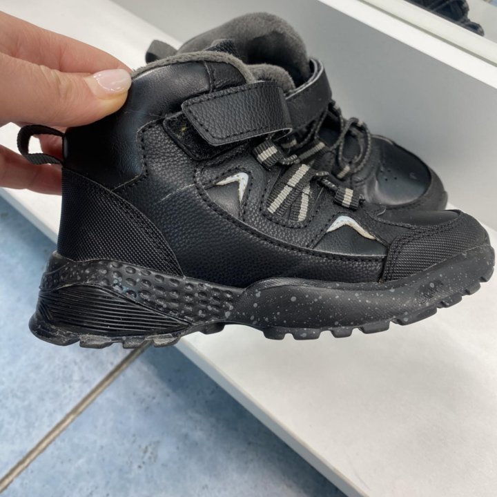 Ботинки для мальчика