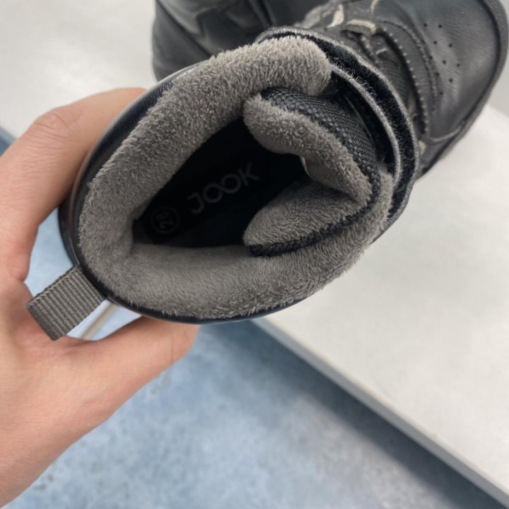 Ботинки для мальчика