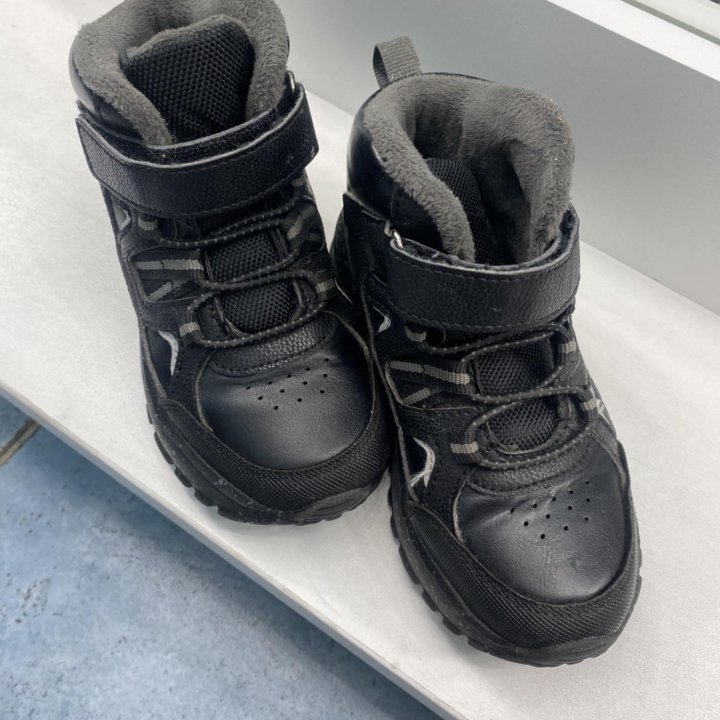 Ботинки для мальчика