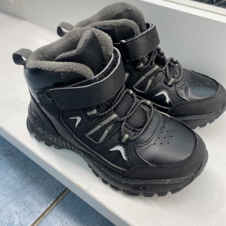 Ботинки для мальчика