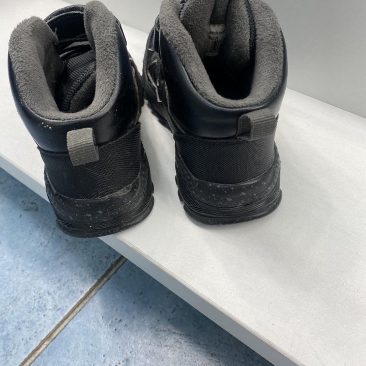 Ботинки для мальчика