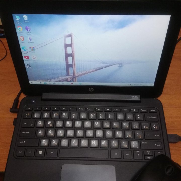 HP Notebook 11-f-001tu