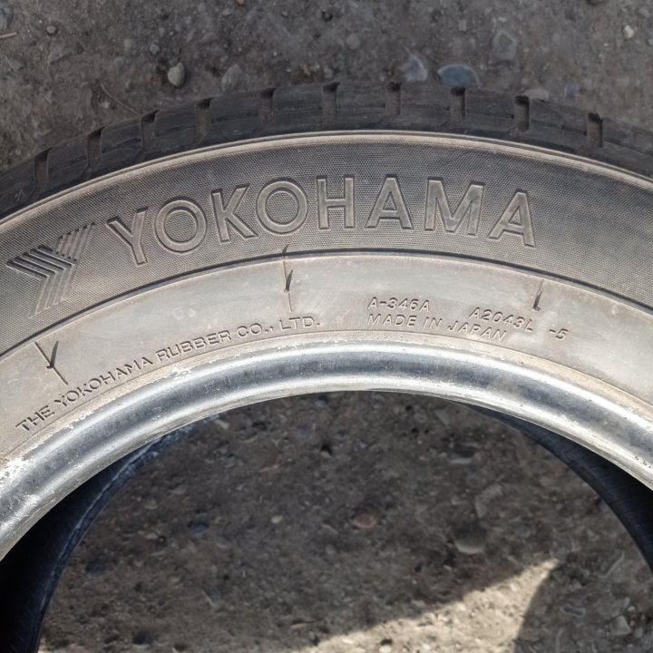 205/65 R15 Yokohama A346