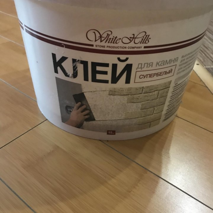 Клей для камня