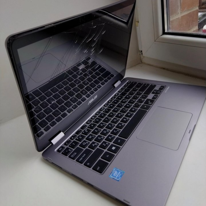 ASUS VivoBook Flip 14 TP401MA