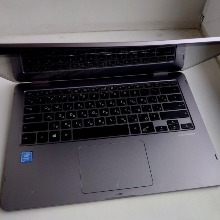 ASUS VivoBook Flip 14 TP401MA