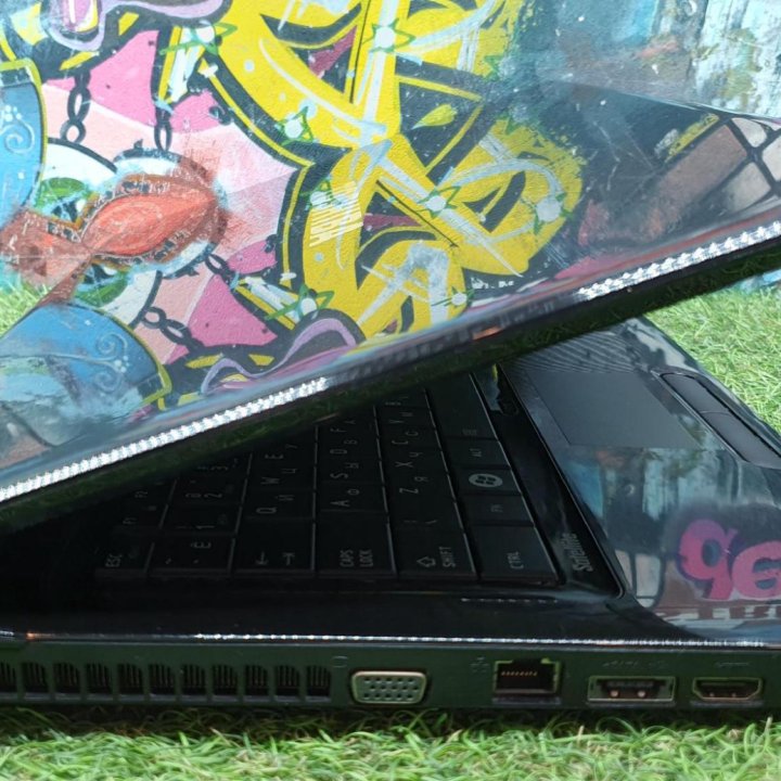 Ноутбук Toshiba Satellite L670-1EK, 17.3